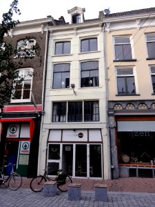Nijmegen Rijksmonument 31150 Lange Hezelstraat 12