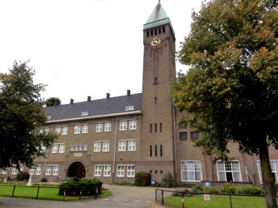 Nijmegen Rijksmonument 523017 Berchmanianum Houtlaan 4