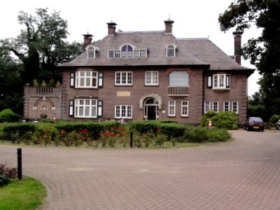 Nijmegen Rijksmonument 523054 Villa De Wolfskuyl Graafseweg 232A