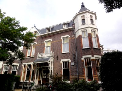 Nijmegen Rijksmonument 523045 Staringstraat 9