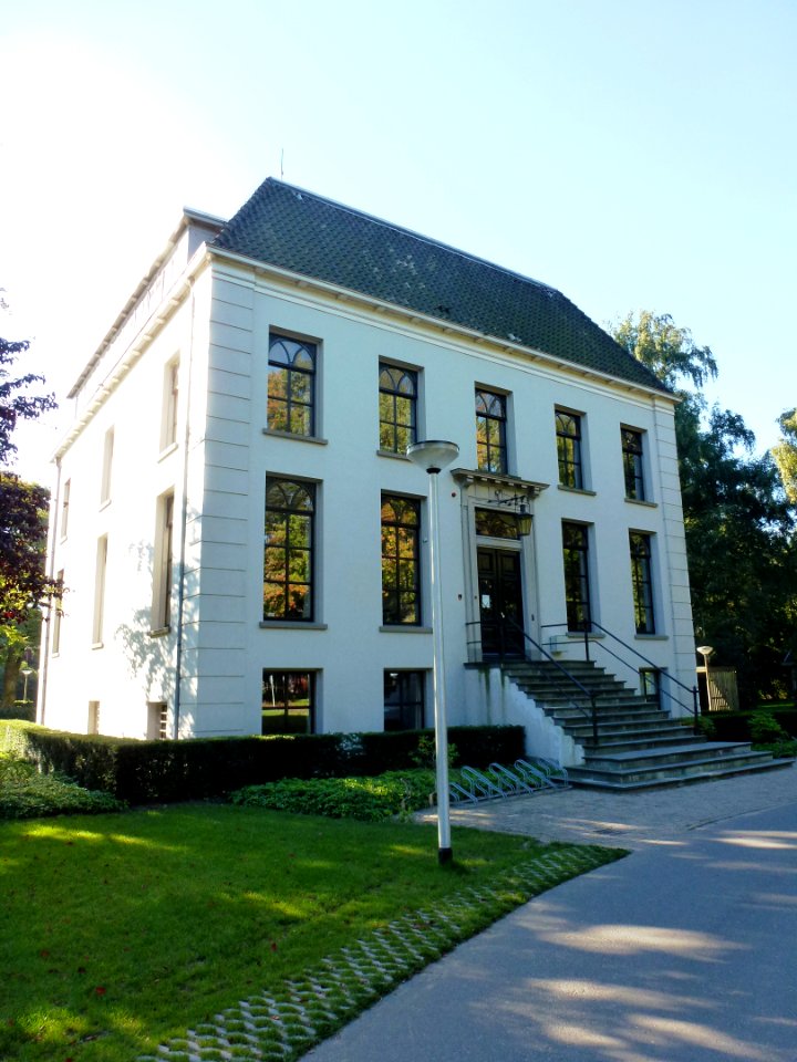 Nijmegen Winkelsteegseweg 99 villa De Winkelsteeg (01)