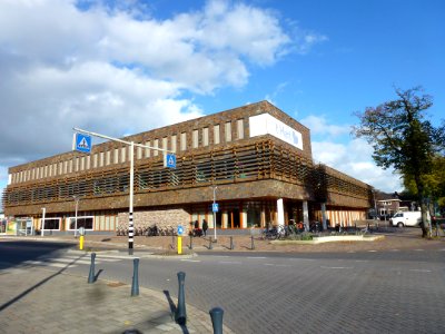 Nijmegen wijkgebouw 't Hert, Willemsweg