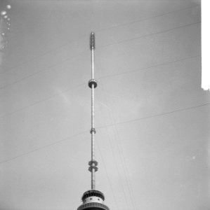 Nieuwe televisiezender te Lopik, Bestanddeelnr 911-9875