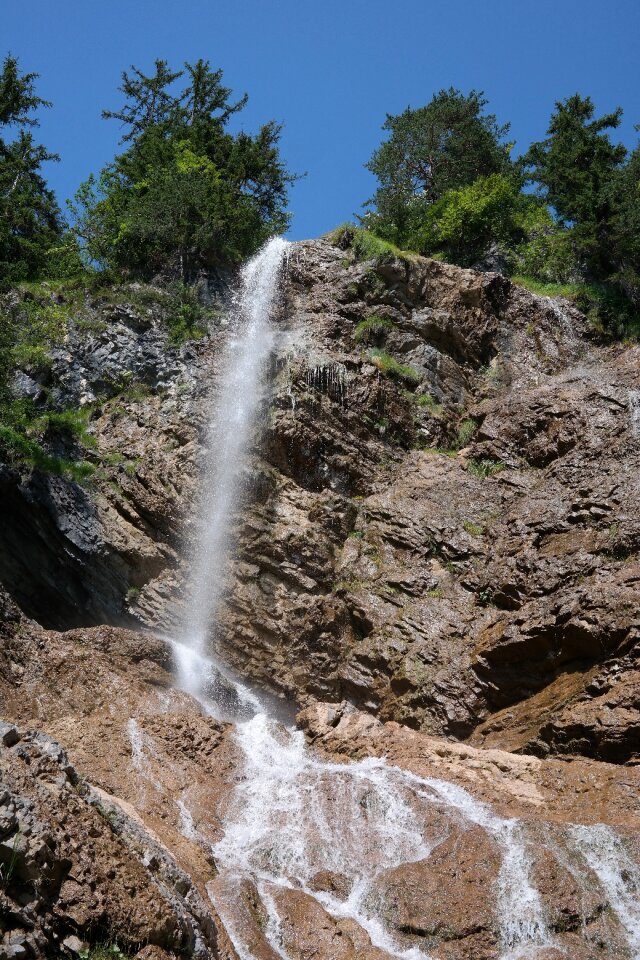 Steep zipfel brook case splash