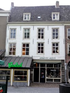 Nijmegen Rijksmonument 31126 Ganzenheuvel 5,7,13