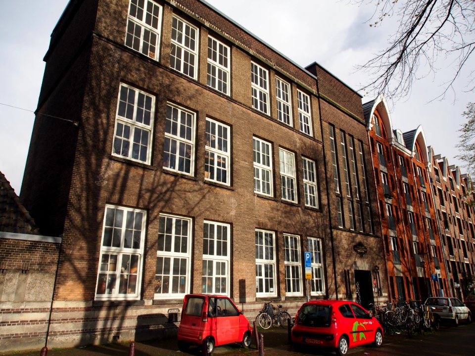 Nieuwe Teertuinen foto 2