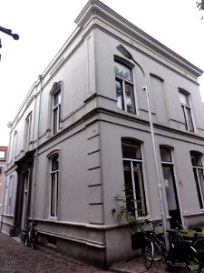 Nijmegen Rijksmonument 31167 St.Anthoniusplaats 1