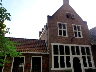 Nijmegen Rijksmonument 31175 St.Stevenskerkhof 46