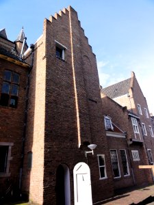 Nijmegen Rijksmonument 31177 Achter de Smitstraat 5