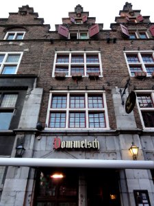 Nijmegen Rijksmonument 31134 Grote Markt 23