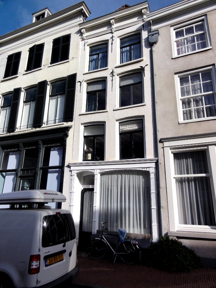 Nijmegen Rijksmonument 31143 Lage Markt 67