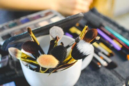 Beauty female products