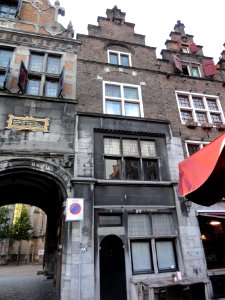 Nijmegen Rijksmonument 31133 Grote Markt 22