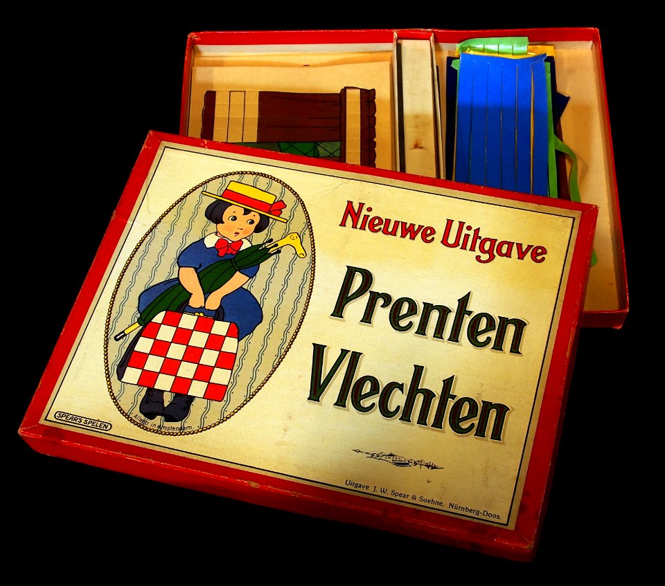 Nieuwe Uitgave Prenten Vlechten, foto2
