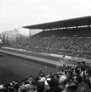 Nieuwe tribune Sparta op Spangen, Bestanddeelnr 915-7332