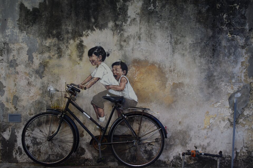 Penang asia malaysia