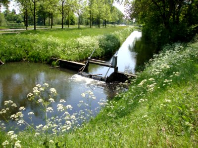 Nieuwe Wetering, Tolhuis-Teersdijk, Nijmegen Dukenburg, NL