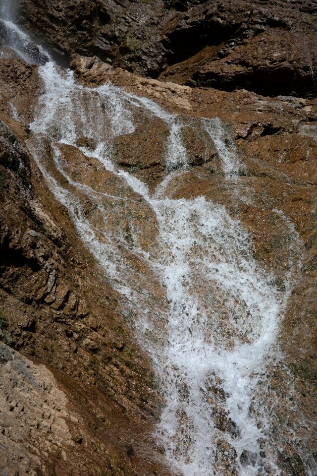 Steep zipfel brook case splash