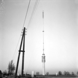 Nieuwe televisiezender te Lopik, Bestanddeelnr 911-9874