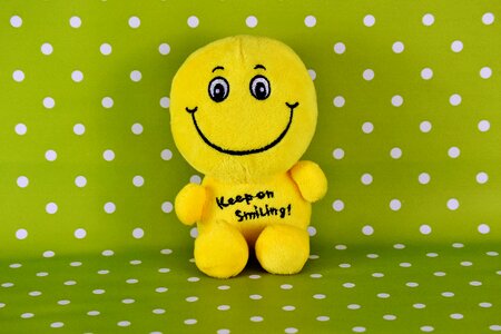 Emoticon laugh smile
