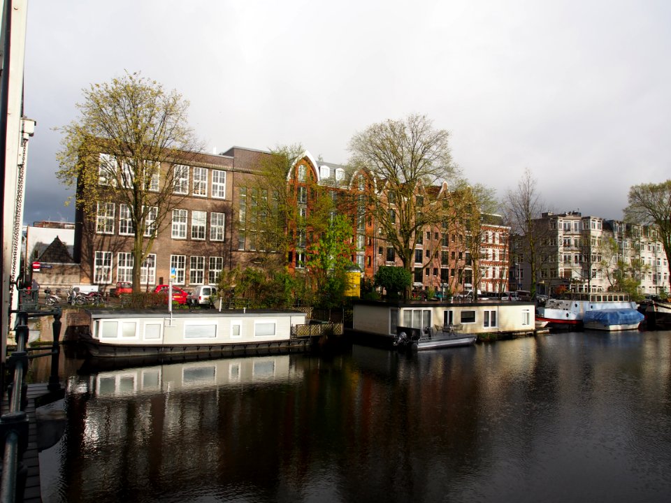 Nieuwe Teertuinen, Prinseneilandgracht pic1