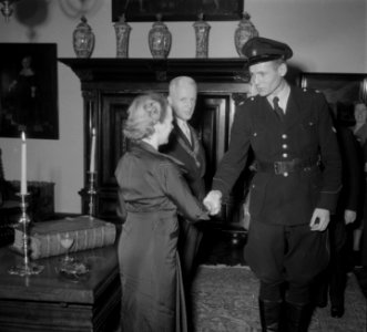Nieuwjaarsreceptie Burgemeester van Amsterdam, Bestanddeelnr 904-9059