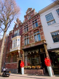 Nieuwezijds Voorburgwal 383 foto 1