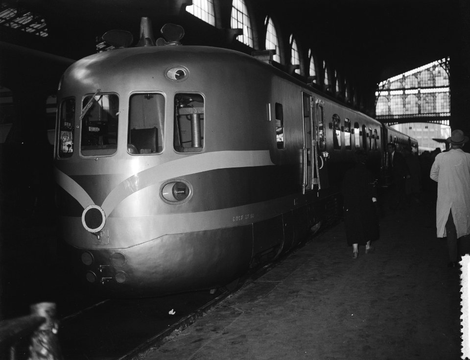 Nieuwe treinverbinding Amsterdam Parijs in 6 uur, Bestanddeelnr 906-4782