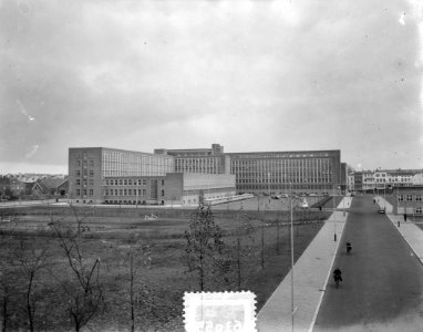 Nieuwe stadhuis in Den Haag, Bestanddeelnr 906-1055