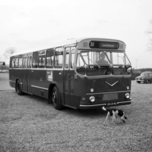 Nieuwe stadsbus voor Gemeentelijk Vervoerbedrijf Amsterda, Bestanddeelnr 913-1837