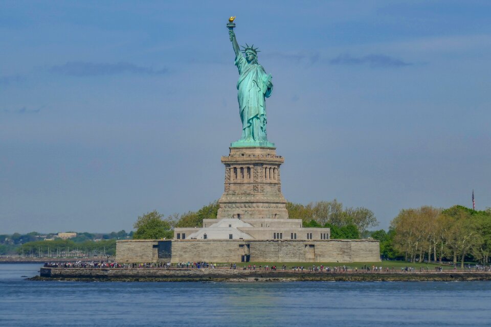 New york upper bay bay
