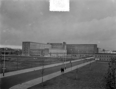 Nieuwe stadhuis in Den Haag, Bestanddeelnr 906-1056