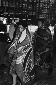 Nieuwjaarsreceptie Beatrix en Claus voor het Corps Diplomatique in Koninklijke P, Bestanddeelnr 933-1967