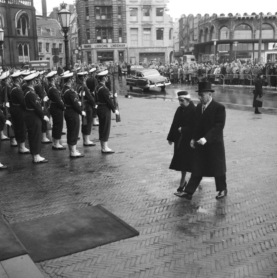 Nieuwjaarsrecepties, Bestanddeelnr 910-0800