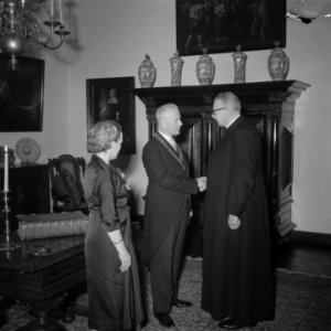 Nieuwjaarsreceptie Burgemeester van Amsterdam, Bestanddeelnr 904-9057