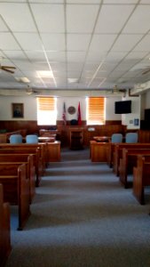 Newton County Courthouse (Arkansas) 004