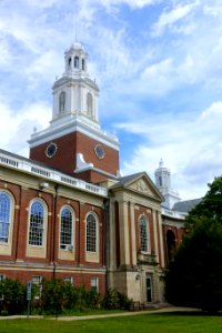 Newton City Hall and War Memorial - Newton, MA - DSC07162