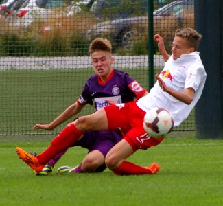 Next Generation Trophy U40-Turnier des FC Red Bull Salzburg