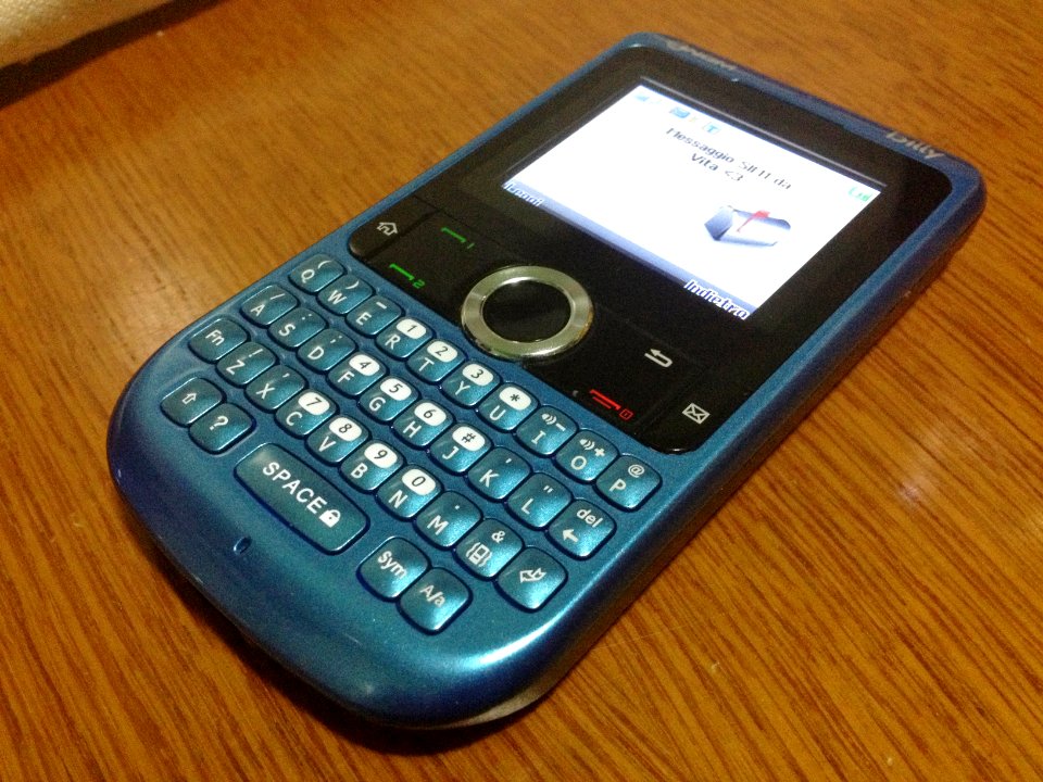 NGM Billy dual sim