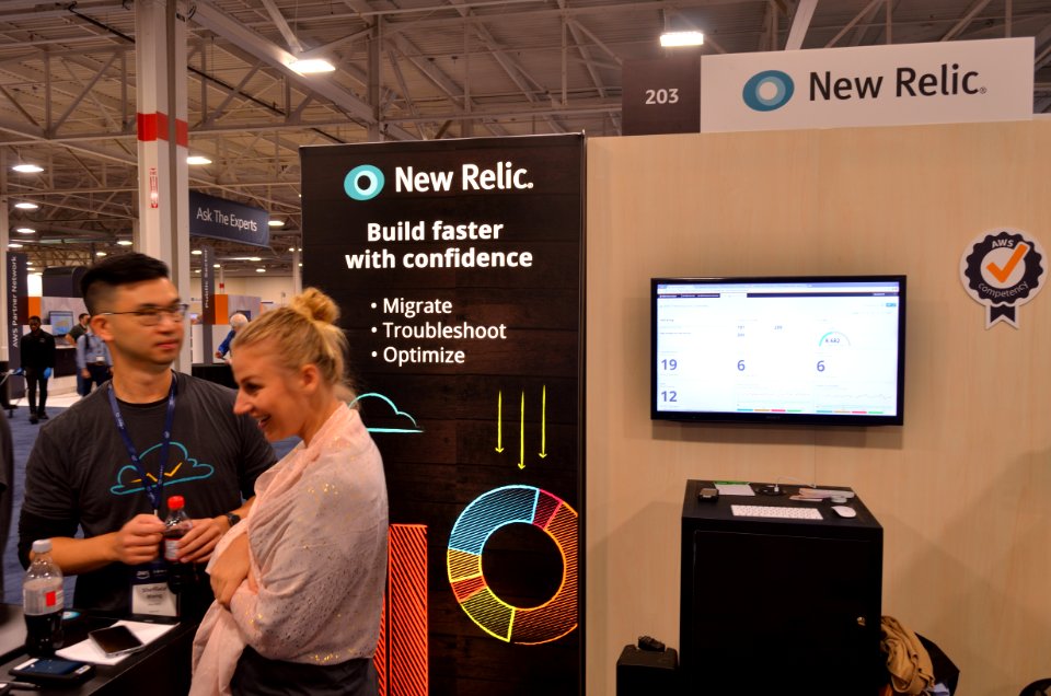 NewRelicAWSTorontoSummit