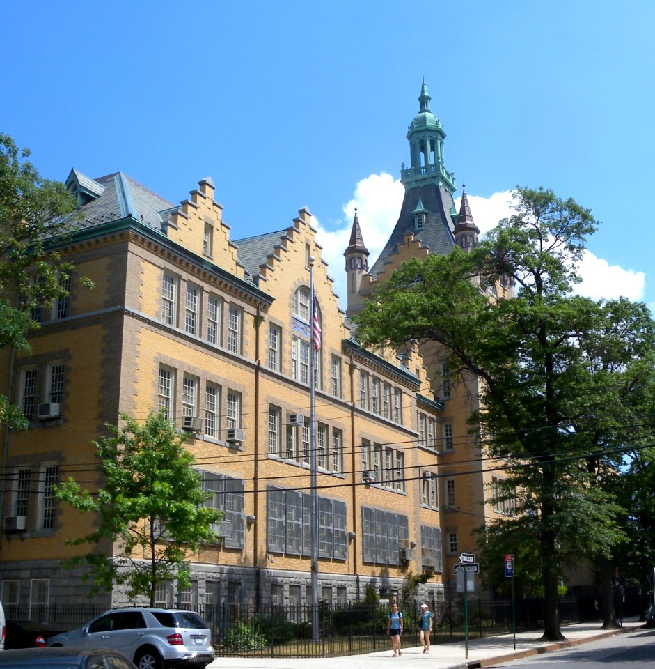 Newtown HS Elmhurst jeh