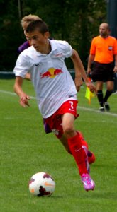 Next Generation Trophy U54-Turnier des FC Red Bull Salzburg
