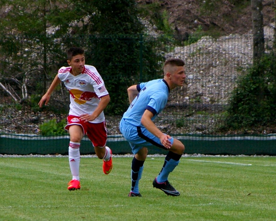 Next Generation Trophy U49-Turnier des FC Red Bull Salzburg