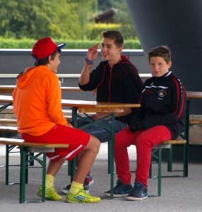 Next Generation Trophy U44-Turnier des FC Red Bull Salzburg
