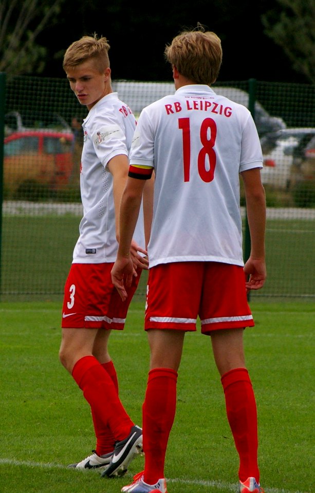 Next Generation Trophy U42-Turnier des FC Red Bull Salzburg
