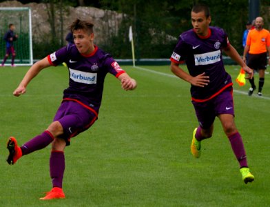 Next Generation Trophy U41-Turnier des FC Red Bull Salzburg