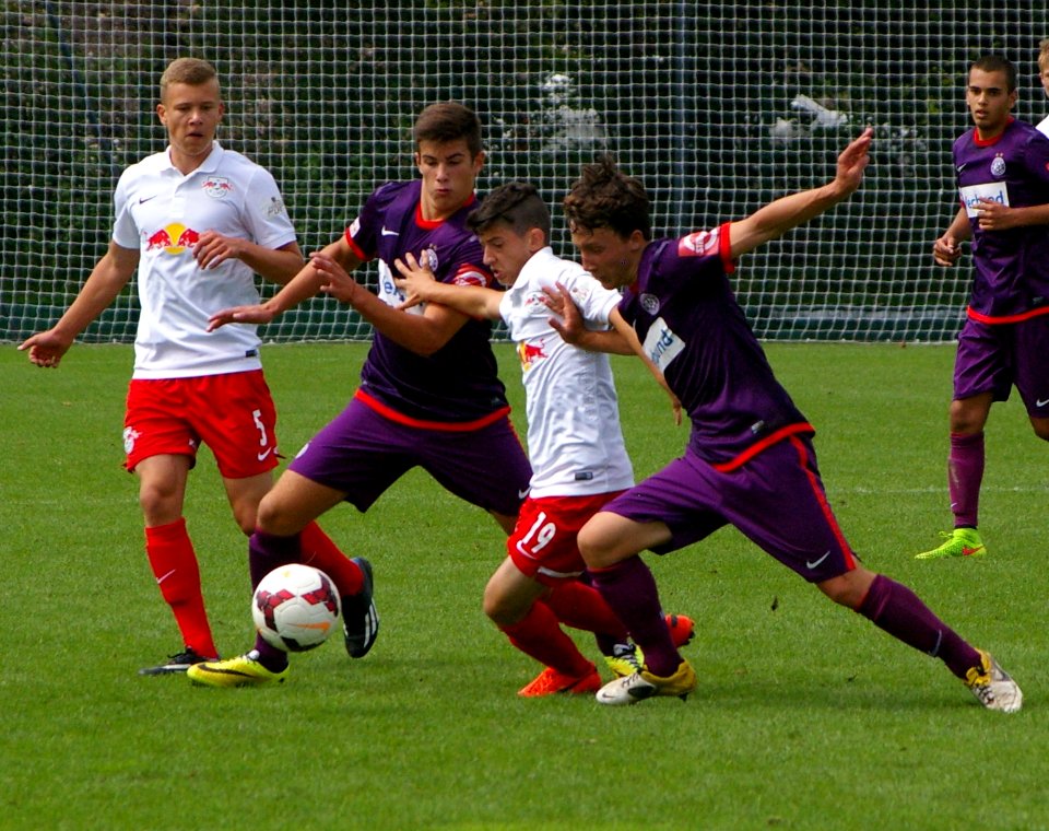 Next Generation Trophy U60-Turnier des FC Red Bull Salzburg