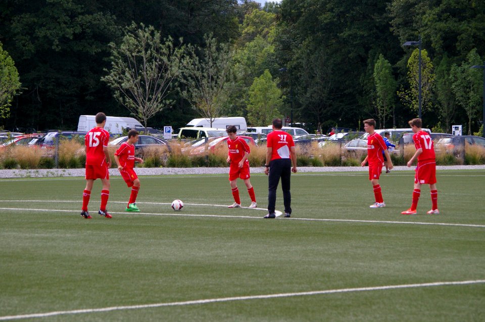 Next Generation Trophy U57-Turnier des FC Red Bull Salzburg