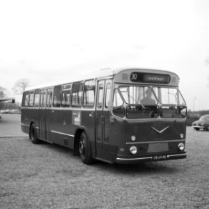 Nieuwe stadsbus voor Gemeentelijk Vervoerbedrijf Amsterda, Bestanddeelnr 913-1838