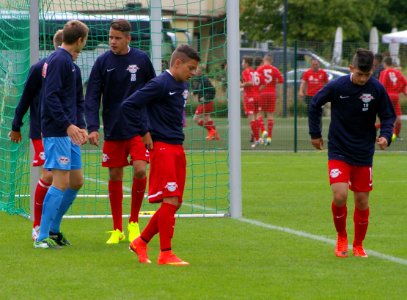 Next Generation Trophy U47-Turnier des FC Red Bull Salzburg